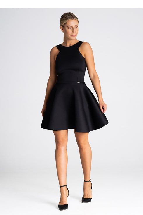 Cocktail dress model 190926